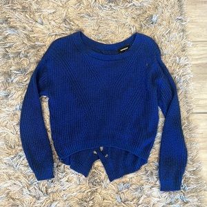 Express sweater